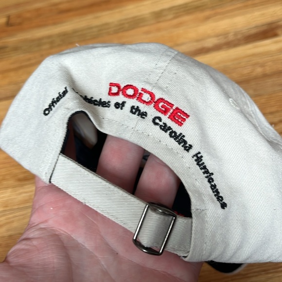 Vintage Carolina Hurricanes Hat / 2004 NHL Draft - Picture 4 of 7